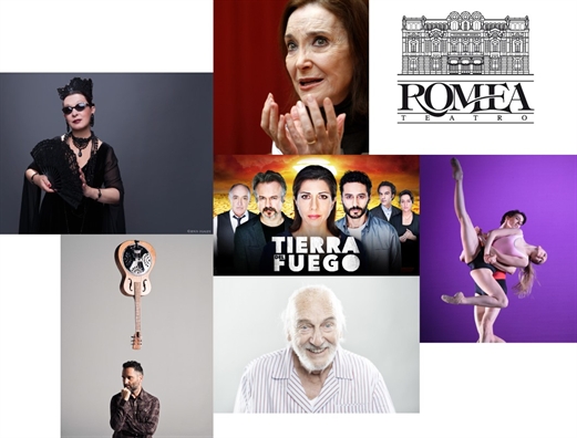 Teatro, música, ópera y ballet en la nueva programación del Romea